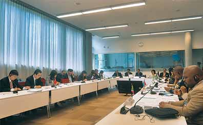 第七屆金磚國家知識產權局局長會議召開 第七屆金磚國家知識產權局局長會議召開