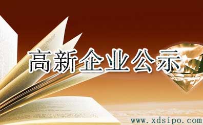 2016年廣州市高新技術(shù)企業(yè)認(rèn)定名單 2016年廣州市高新技術(shù)企業(yè)認(rèn)定名單