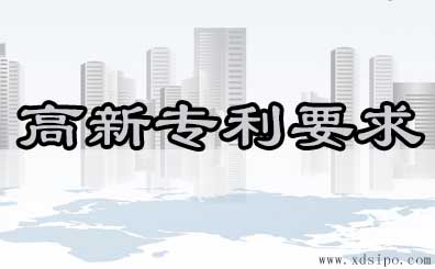 高新技術(shù)企業(yè)認(rèn)定關(guān)于專利如何要求? 高新技術(shù)企業(yè)認(rèn)定關(guān)于專利如何要求?