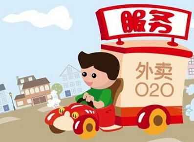 外賣配送申請專利保護18項知識產權，企業還等什么？