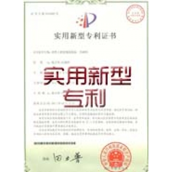 實用新型專利申請